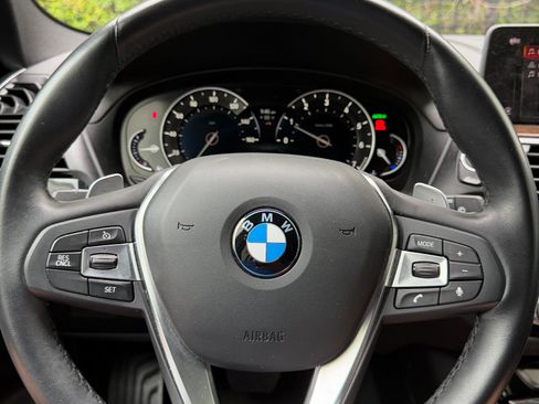 Used 2019 BMW X3 sDrive30i w/ Driving Assistance Package RWD image 10