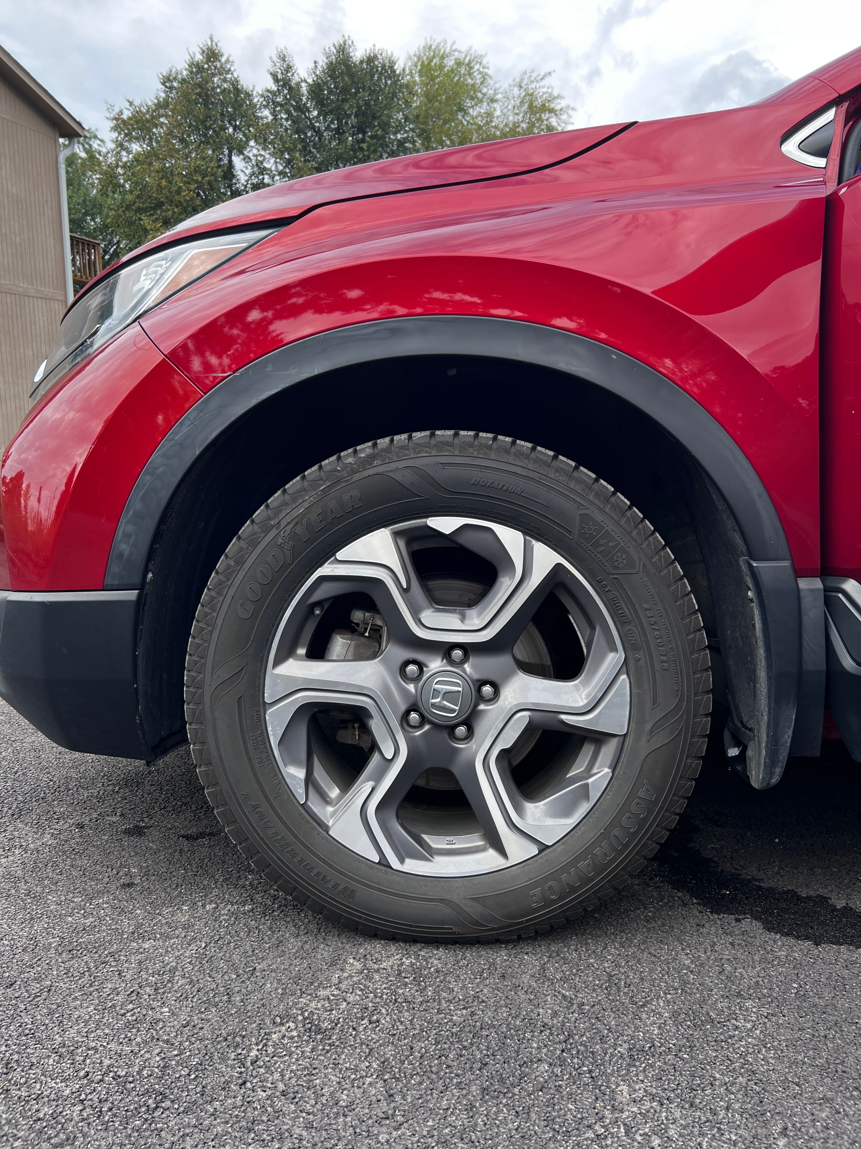 Used 2017 Honda CR-V EX image 16