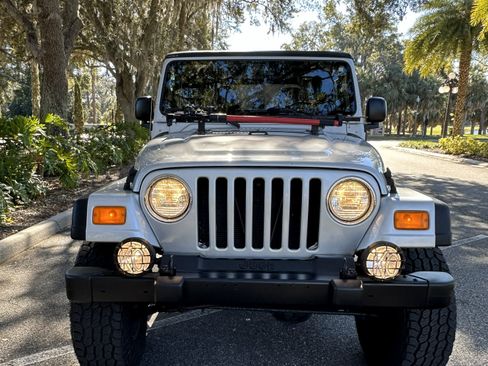 Used 2006 Jeep Wrangler Unlimited image 10