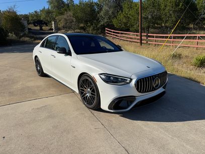 Used 2024 Mercedes-Benz S 63 AMG S