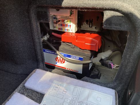 Used 2012 Cadillac CTS Luxury image 14