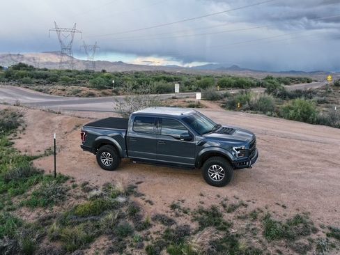 Used 2018 Ford F150 Raptor w/ Equipment Group 802A Luxury image 1