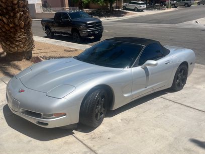 Used 1999 Chevrolet Corvette Convertible w/ Performance Handling Pkg