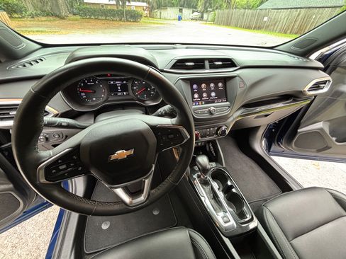 Used 2022 Chevrolet TrailBlazer ACTIV image 12