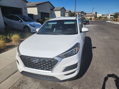 Used 2020 Hyundai Tucson SE