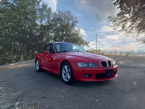 Used 2000 BMW Z3 2.5i image 5