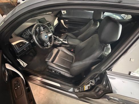 Used 2015 BMW M235i xDrive Coupe AWD/4WD image 9