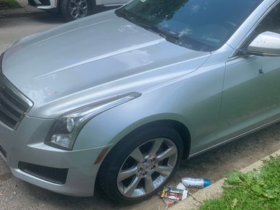 Used 2014 Cadillac ATS Luxury w/ Cold Weather Package