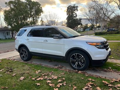 Used 2014 Ford Explorer Sport