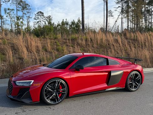 Used 2020 Audi R8 V10 performance image 7