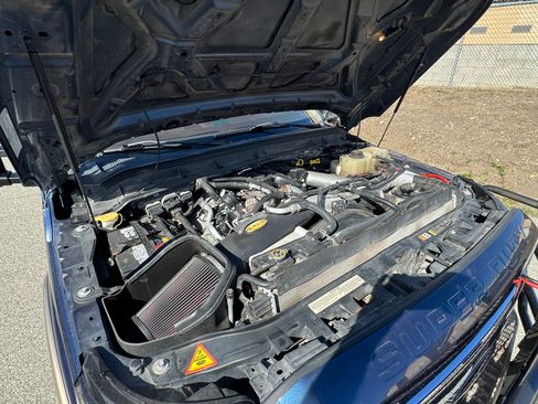 Used 2014 Ford F250 King Ranch image 16