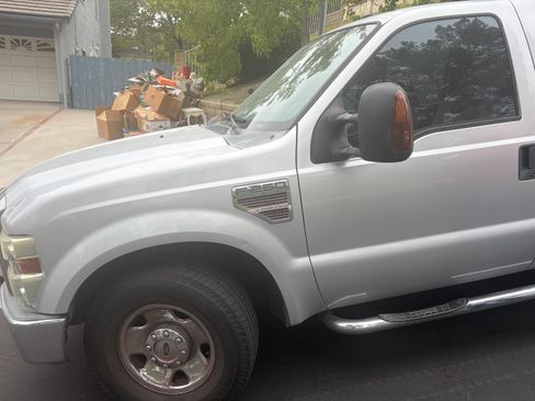 Used 2008 Ford F250 XLT RWD image 5