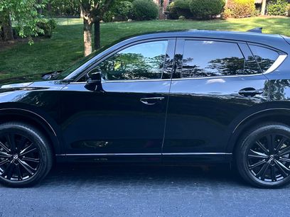 Used 2023 MAZDA CX-5 AWD 2.5 Turbo