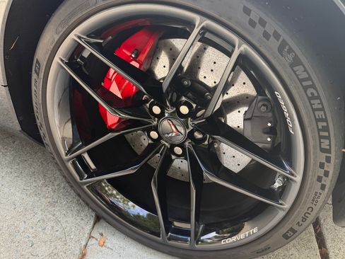 Used 2026 Chevrolet Corvette Z06 RWD image 6