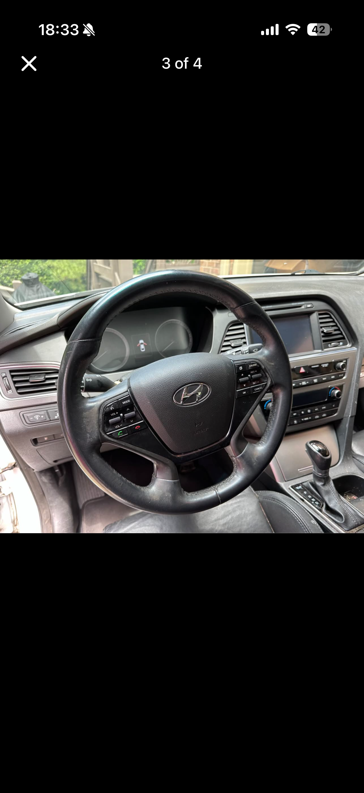 Used 2015 Hyundai Sonata Sport w/ Option Group 04 FWD image 6