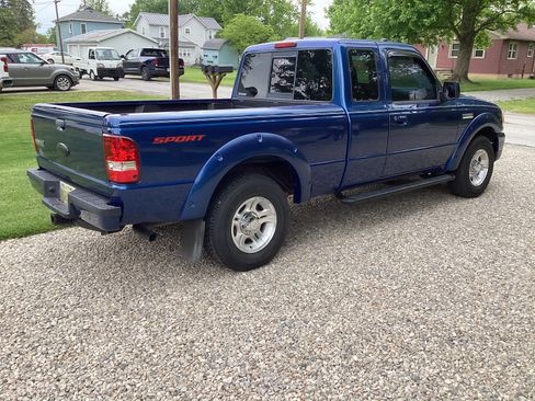 Used 2009 Ford Ranger Sport RWD image 5