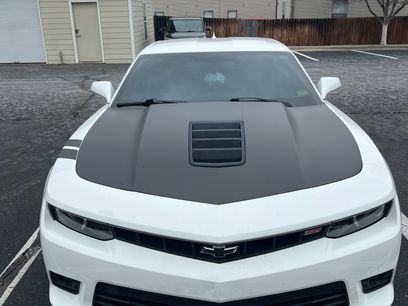 Used 2015 Chevrolet Camaro SS w/ SS Performance Package
