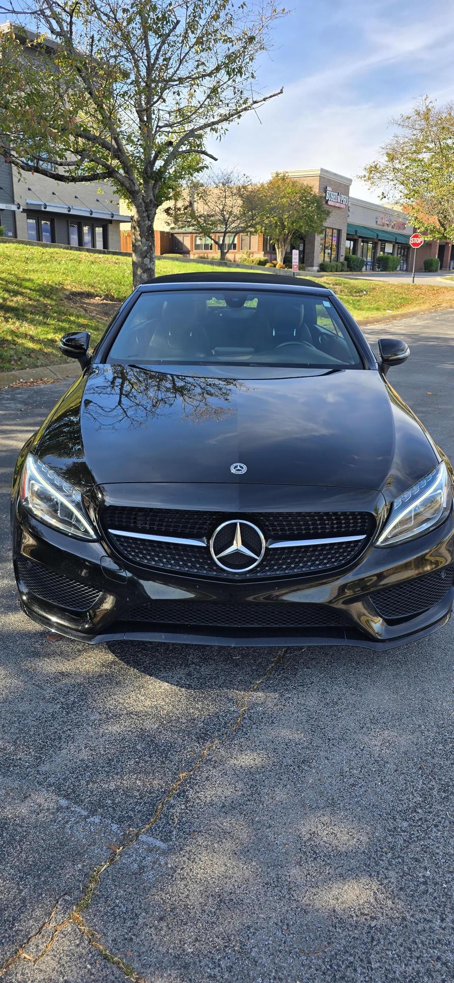 Used 2018 Mercedes-Benz C 300 4MATIC Cabriolet image 8