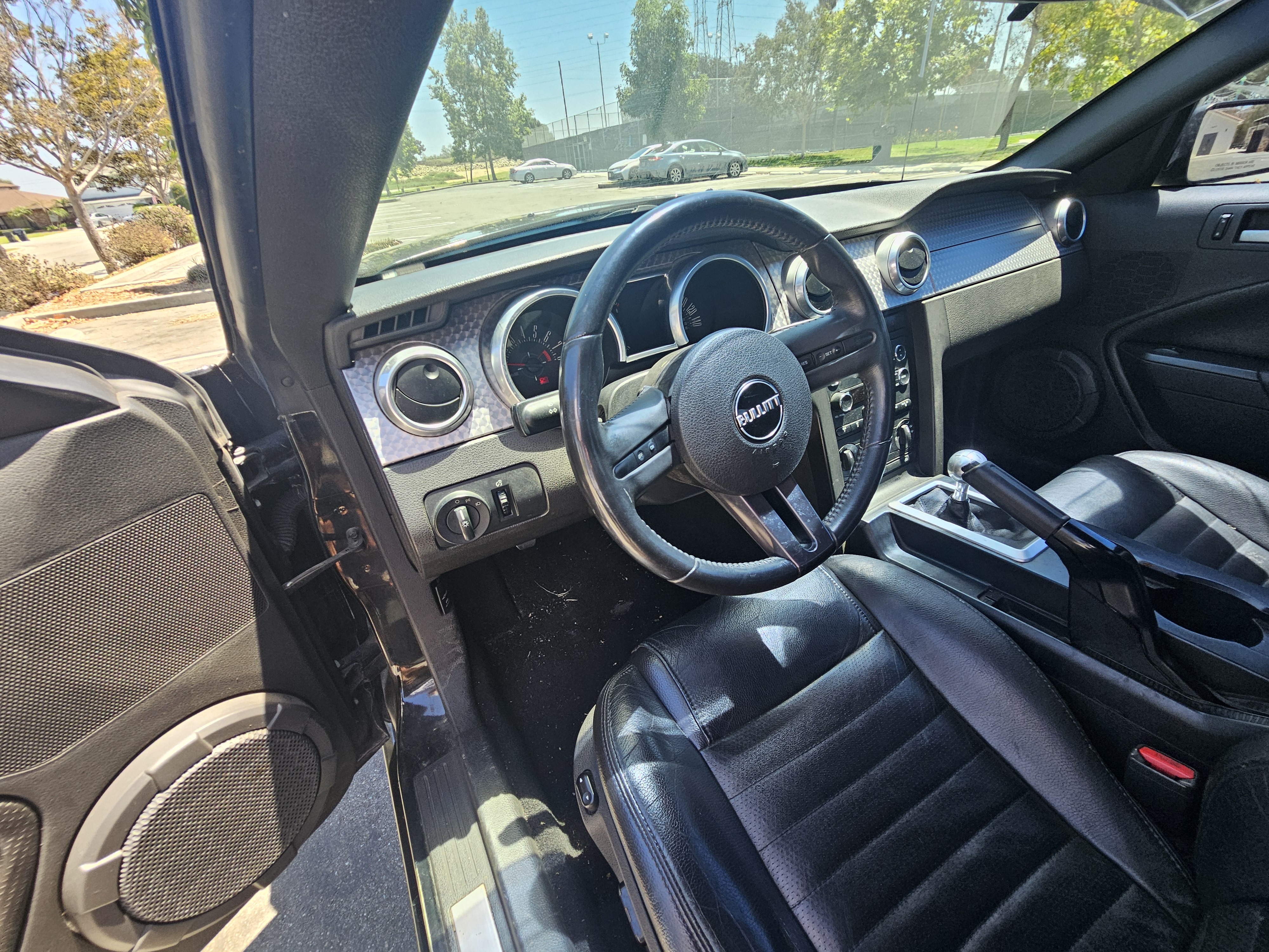 Used 2008 Ford Mustang GT Premium RWD image 13