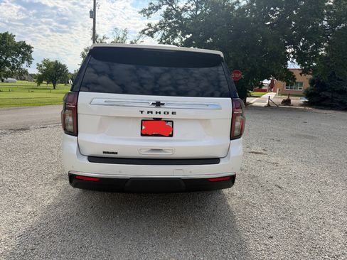 Used 2021 Chevrolet Tahoe High Country AWD/4WD image 5