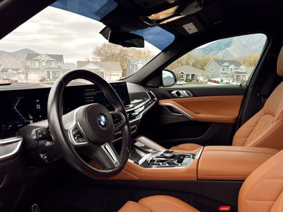 Used 2024 BMW X6 M60i