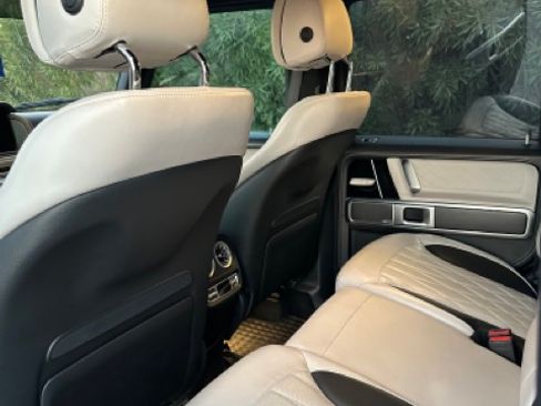 Used 2020 Mercedes-Benz G 550 image 32
