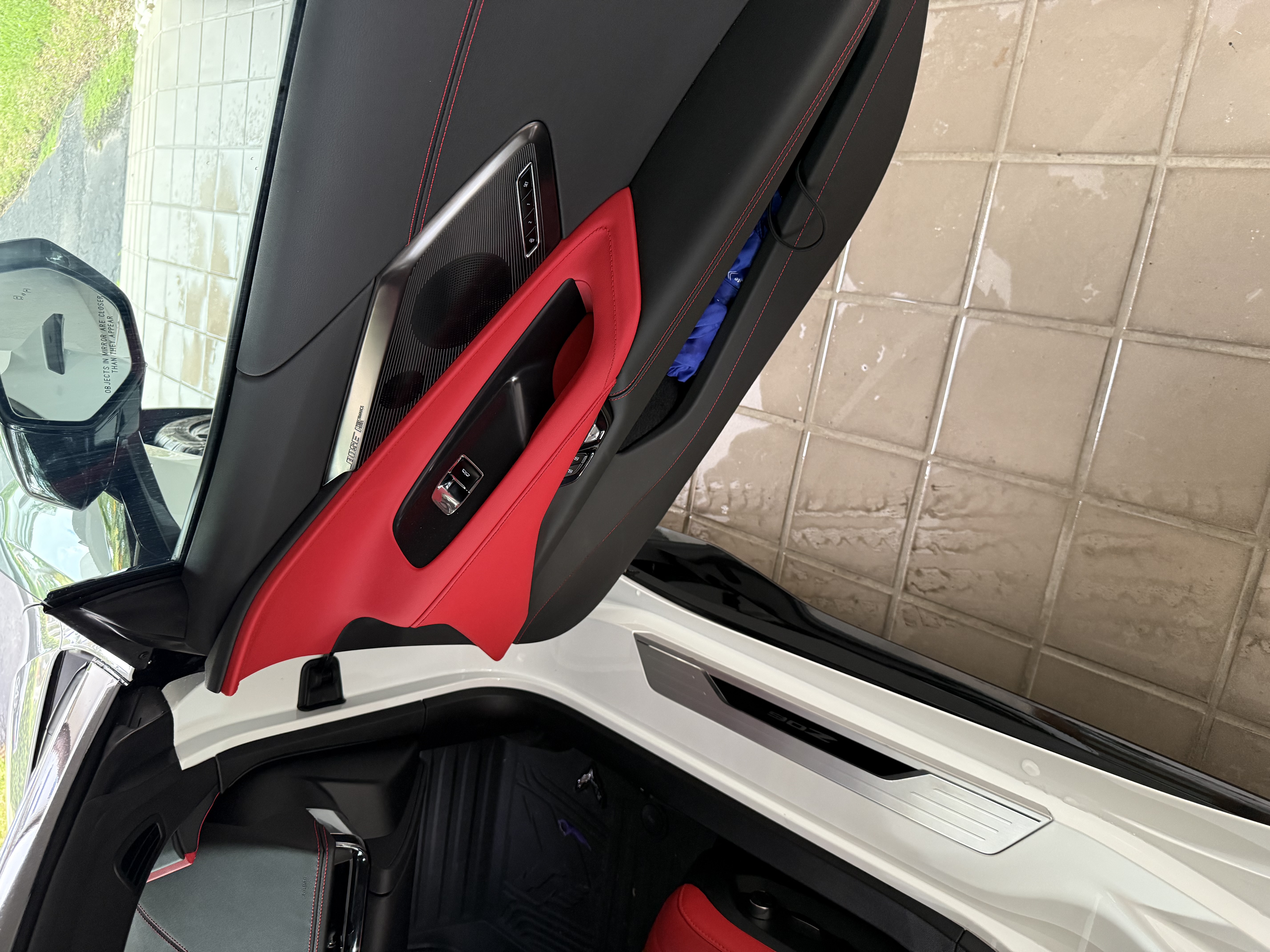 Used 2023 Chevrolet Corvette Z06 w/ Stealth Interior Trim Package RWD image 15