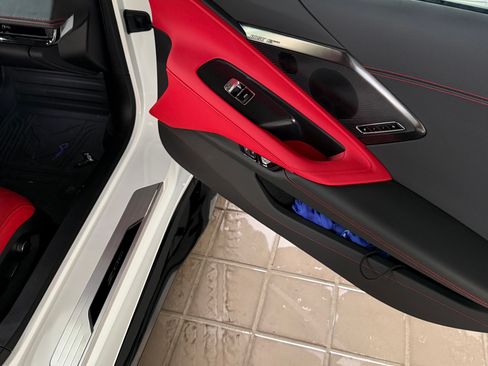 Used 2023 Chevrolet Corvette Z06 w/ Stealth Interior Trim Package image 21