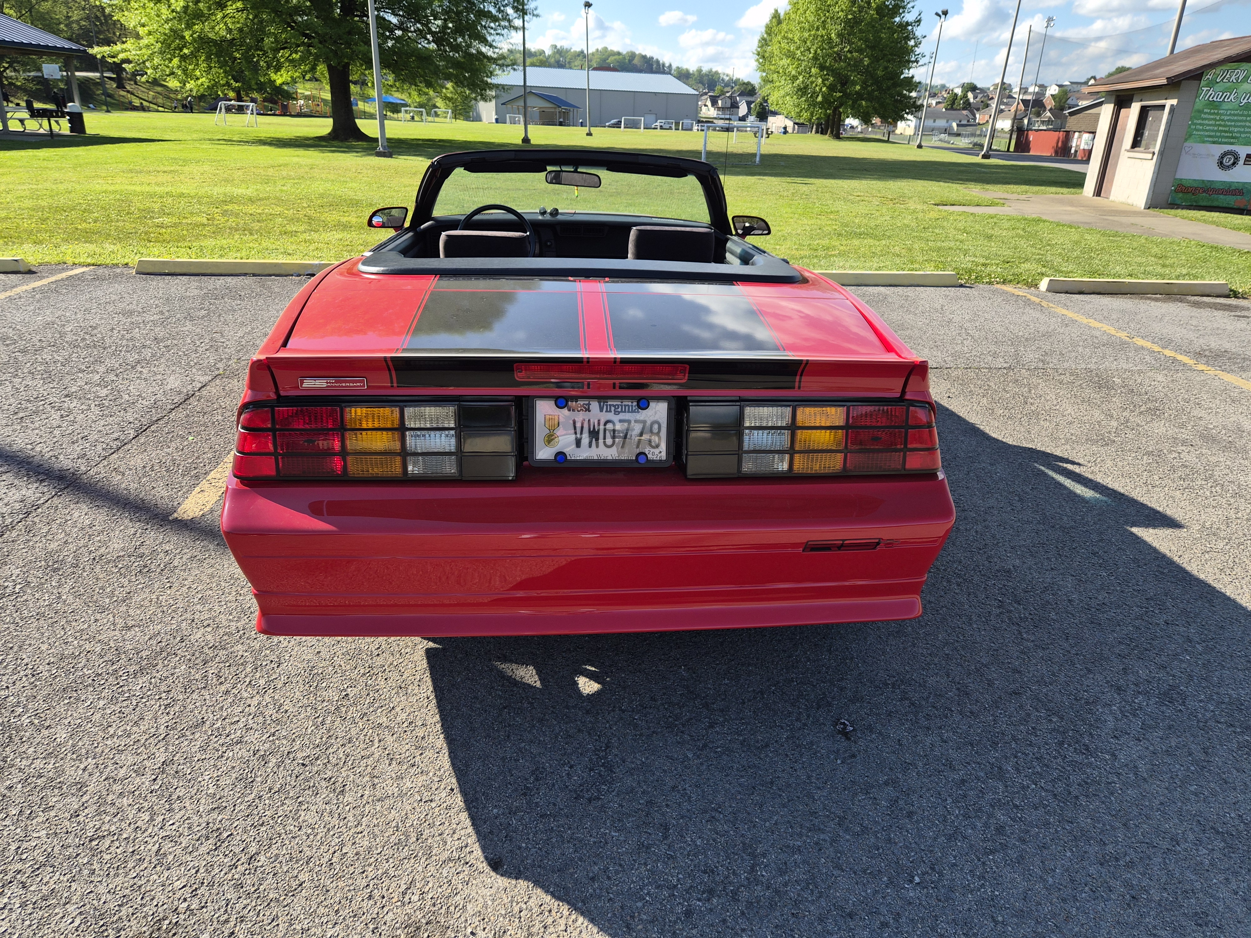 Used 1992 Chevrolet Camaro RS RWD image 9