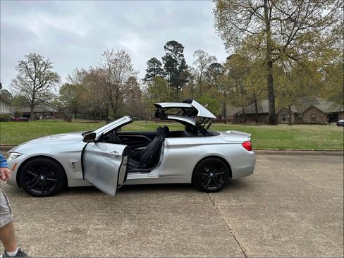 Used 2017 BMW 430i Convertible RWD image 5