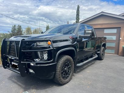 Used 2022 Chevrolet Silverado 2500 LT w/ Midnight Edition