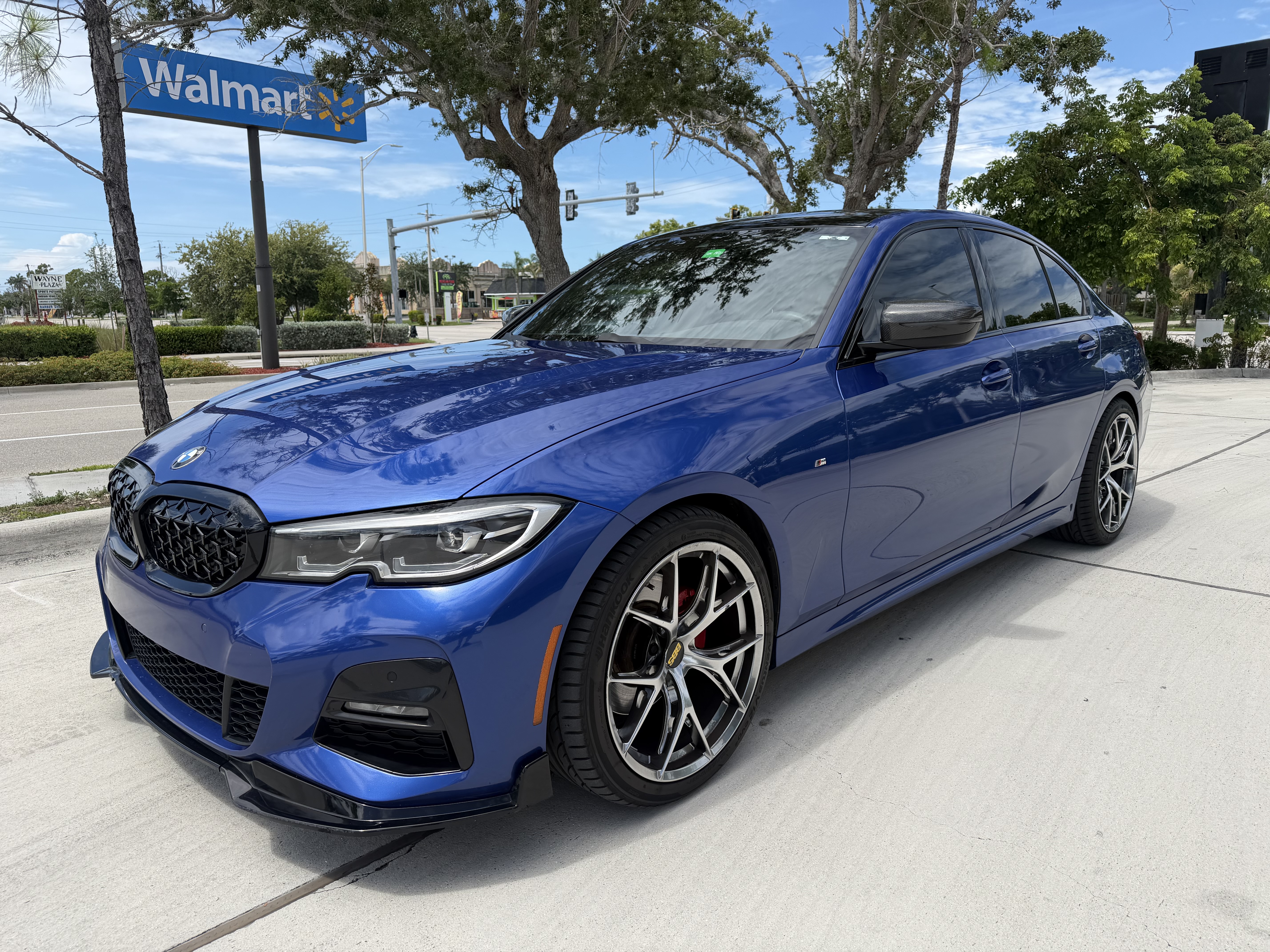 Used 2019 BMW 330i Sedan w/ M Sport Package RWD image 15