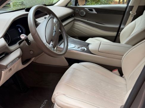 Used 2021 Genesis GV80 2.5T w/ Advanced Package 02 image 10