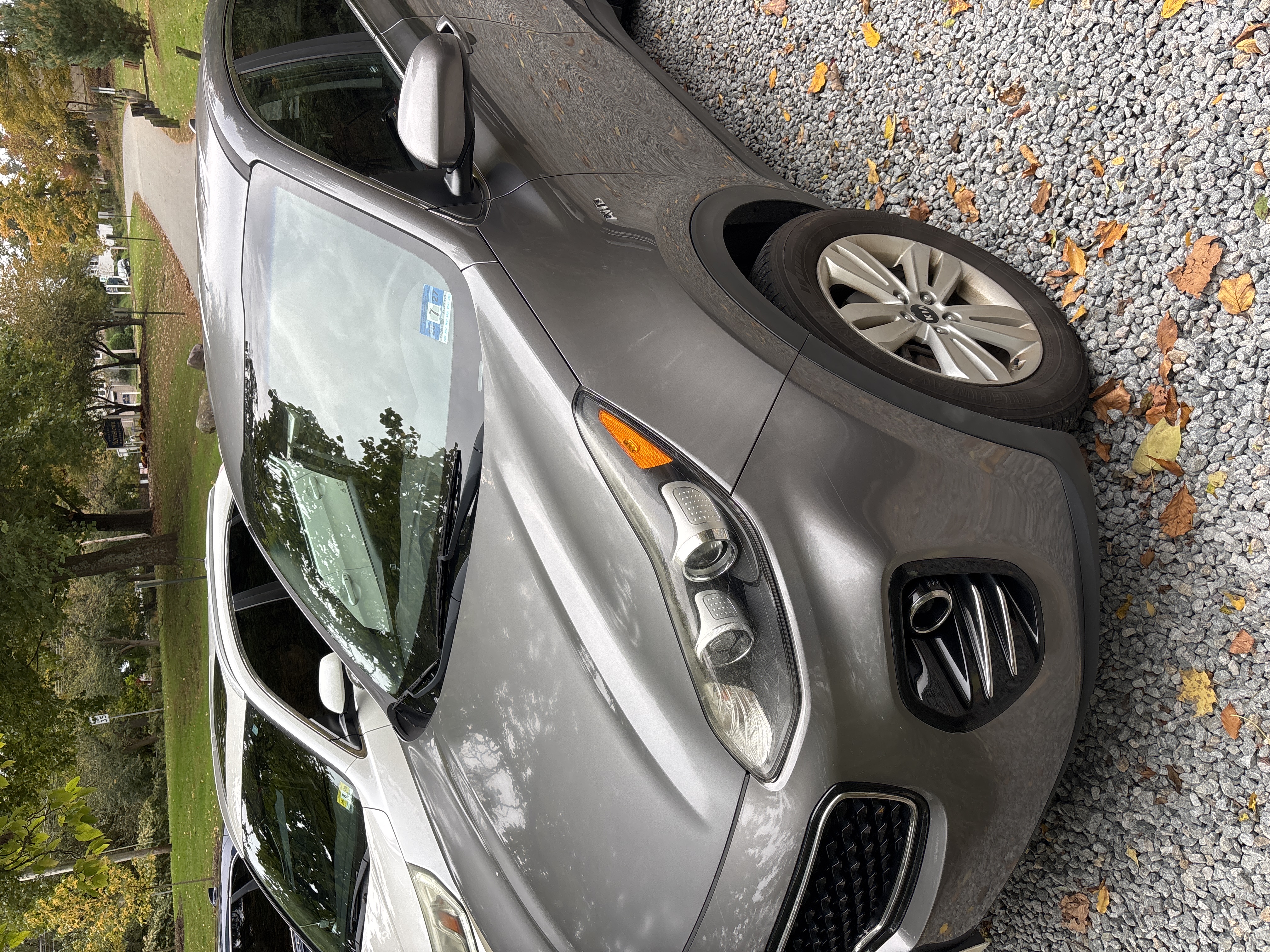 Used 2017 Kia Sportage LX AWD/4WD image 3