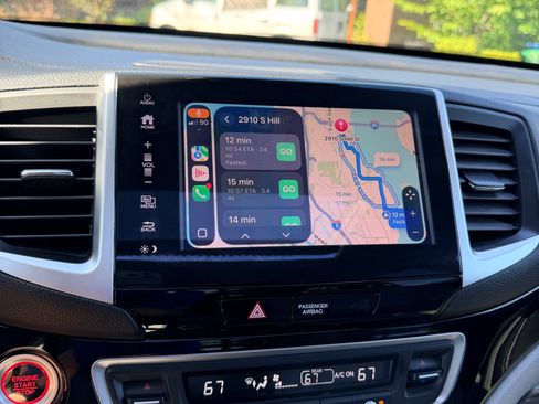 Used 2017 Honda Ridgeline RTL-E image 22