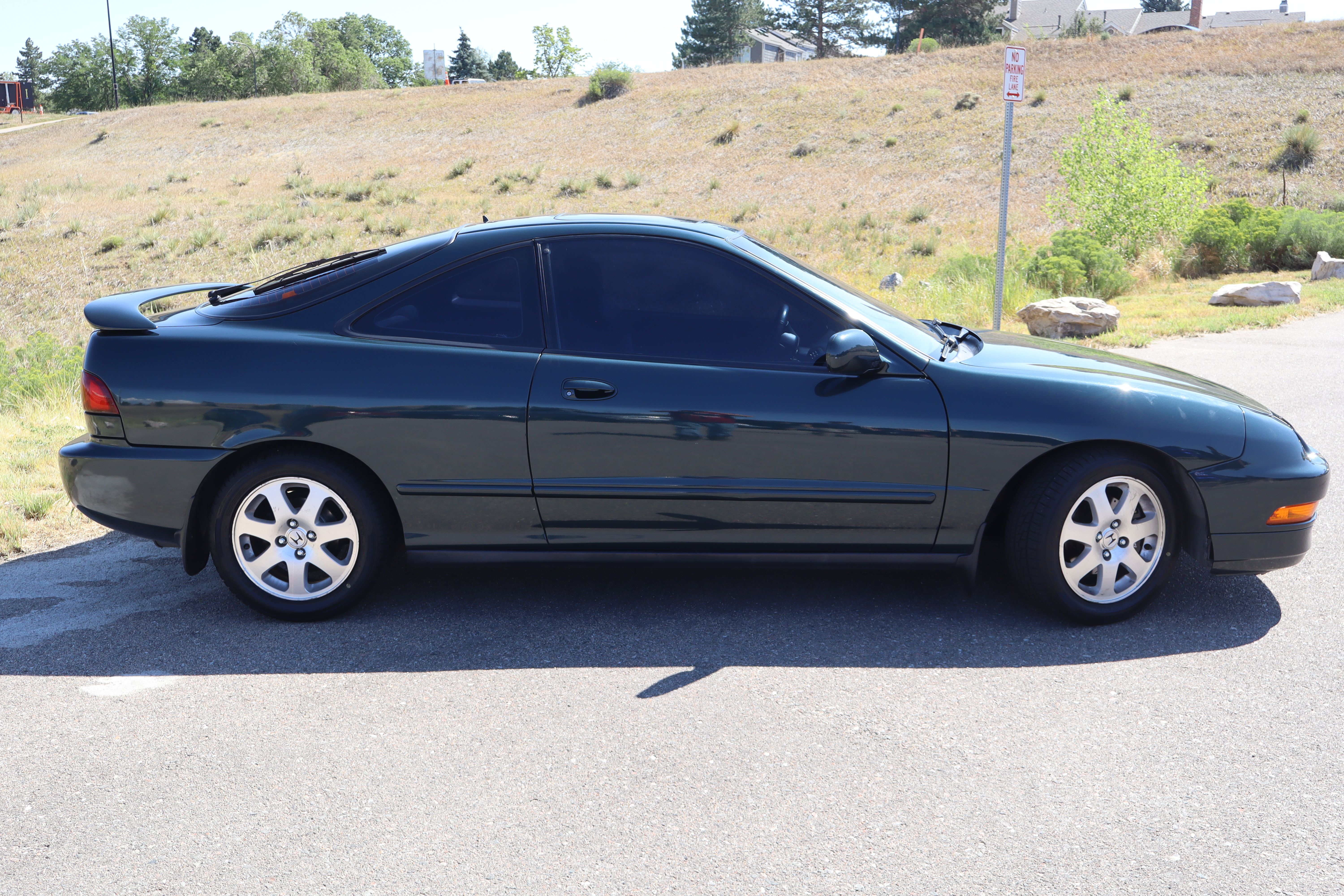 Used 1995 Acura Integra Special Edition FWD image 11