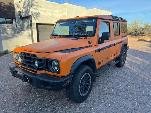 Used 2024 INEOS Grenadier image 1