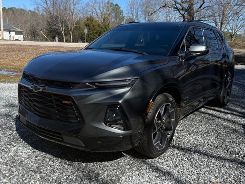 Used 2020 Chevrolet Blazer RS image 2