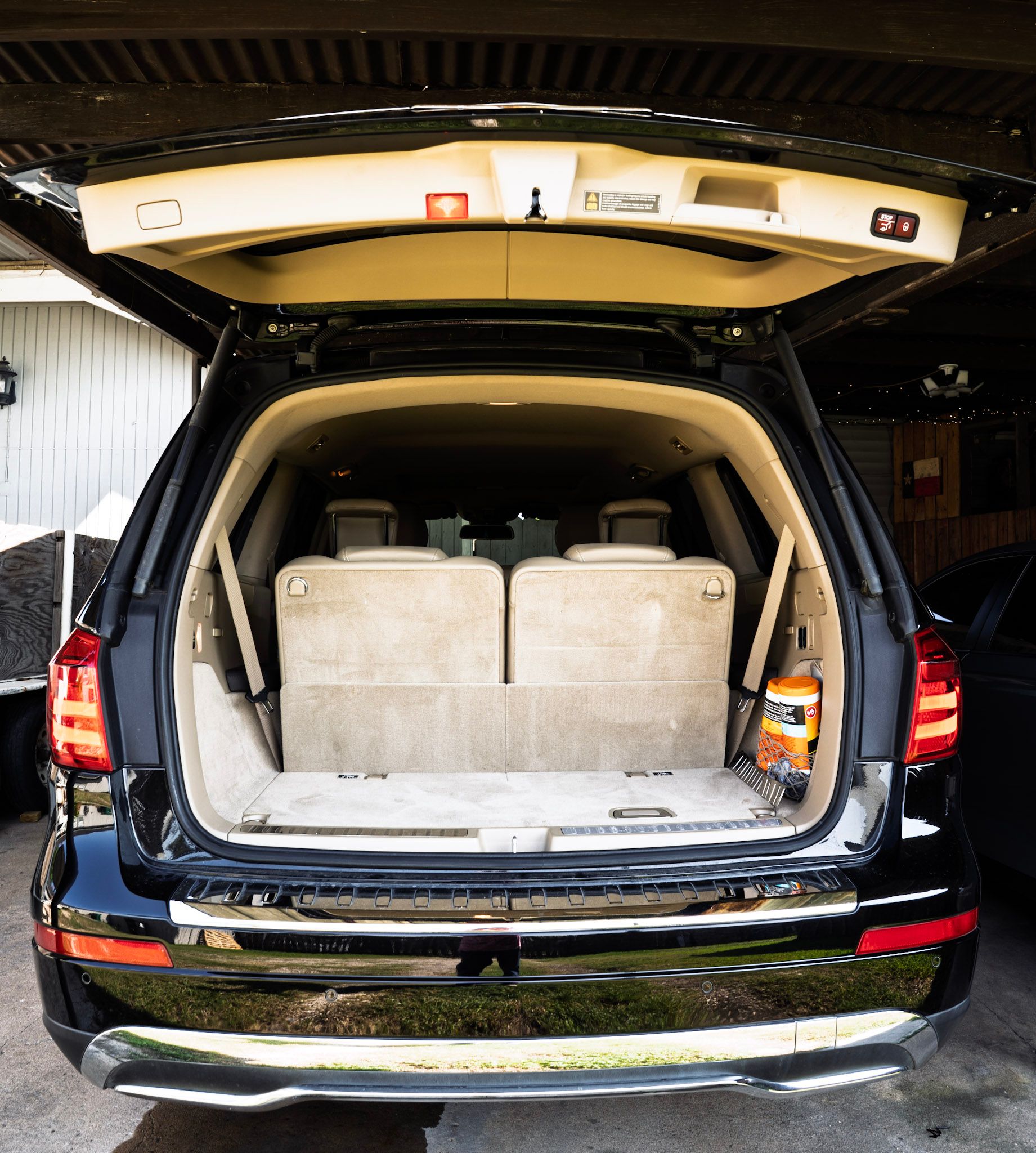 Used 2014 Mercedes-Benz GL 450 4MATIC image 16