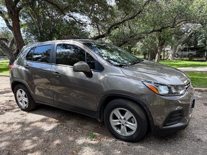 Used 2021 Chevrolet Trax LS