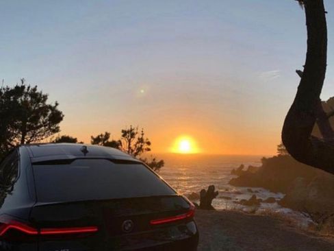 Used 2020 BMW X6 xDrive40i w/ M Sport Package image 9