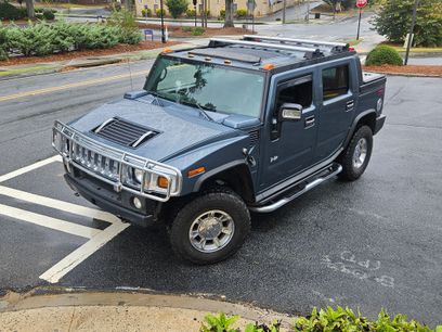 Used 2006 HUMMER H2 SUT