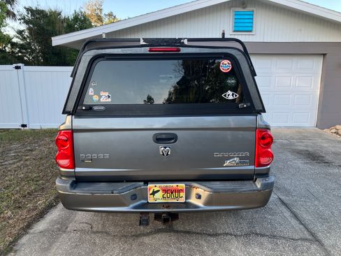 Used 2010 Dodge Dakota Big Horn w/ Extra Security Group image 6