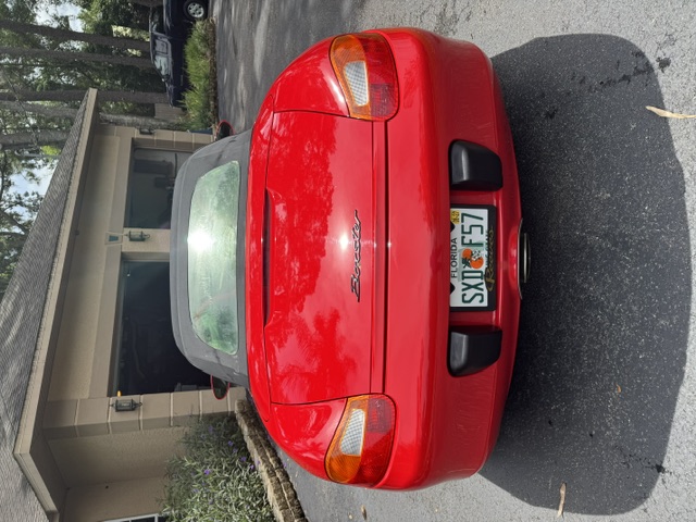 Used 2001 Porsche Boxster RWD image 12