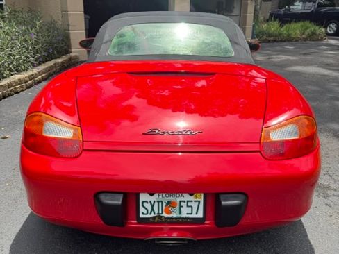 Used 2001 Porsche Boxster RWD image 12
