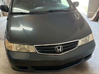 Used 2004 Honda Odyssey EX-L