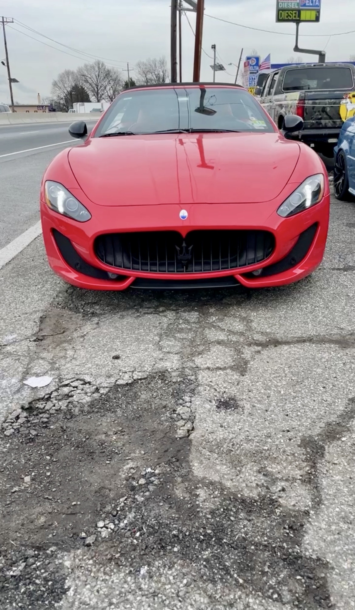 Used 2016 Maserati GranTurismo Sport RWD image 1