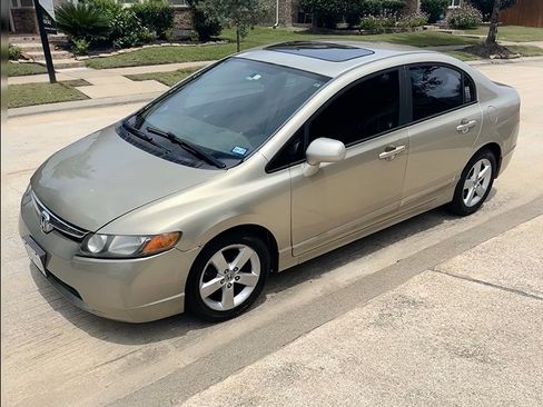 Used 2008 Honda Civic EX image 1