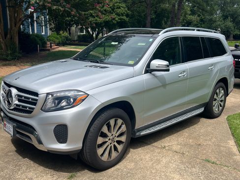 Used 2019 Mercedes-Benz GLS 450 4MATIC image 5
