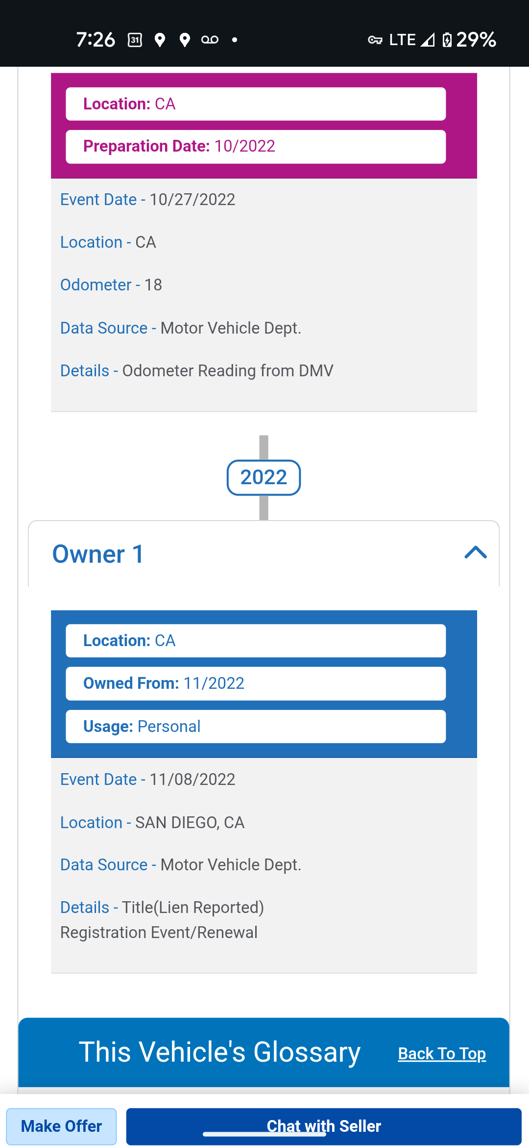 Used 2023 Nissan Leaf SV Plus FWD image 18